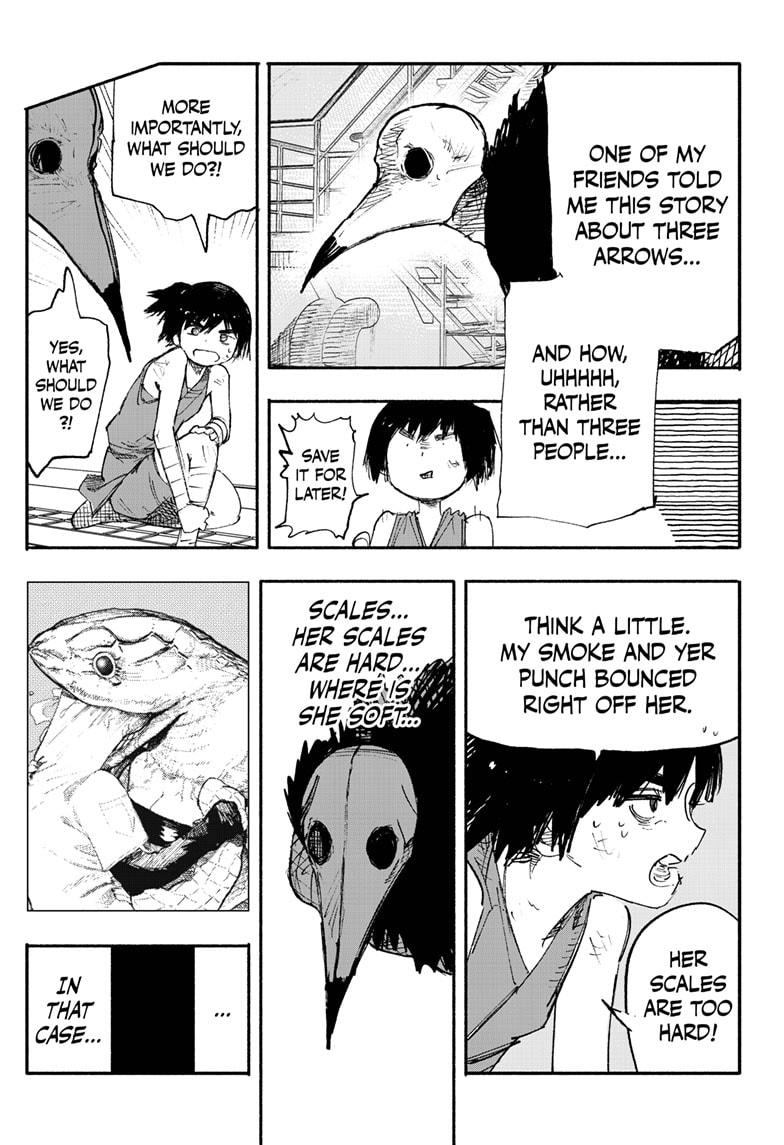 Choujin X, Chapter 7 image 17